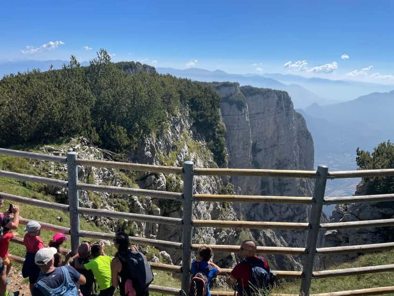 Andalo: Trekking Tour to Paganella's caves & Eagle's Throne - FAQ