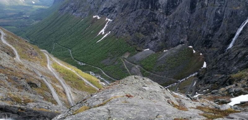Åndalsnes - Trollstigen & Trollwall Audio Guid Bus Tour - Alternative Routes and Flexibility