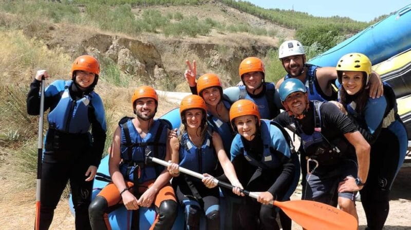 Andalucia: Rafting Experience on Río Genil - Who Will Love It?