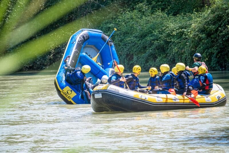 Andalucia: Rafting Experience on Río Genil - A Deep Dive Into the Experience: What to Expect at Each Stage