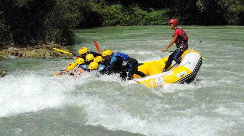 Andalucia: Rafting Experience on Río Genil - FAQ