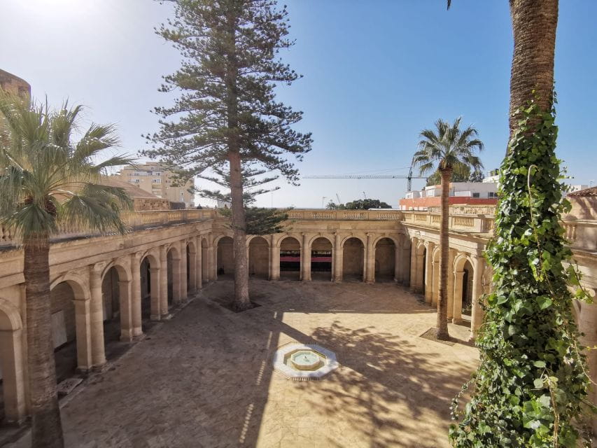 Andalusia: Almeria Cathedral Entry With Guided Tour - Key Points