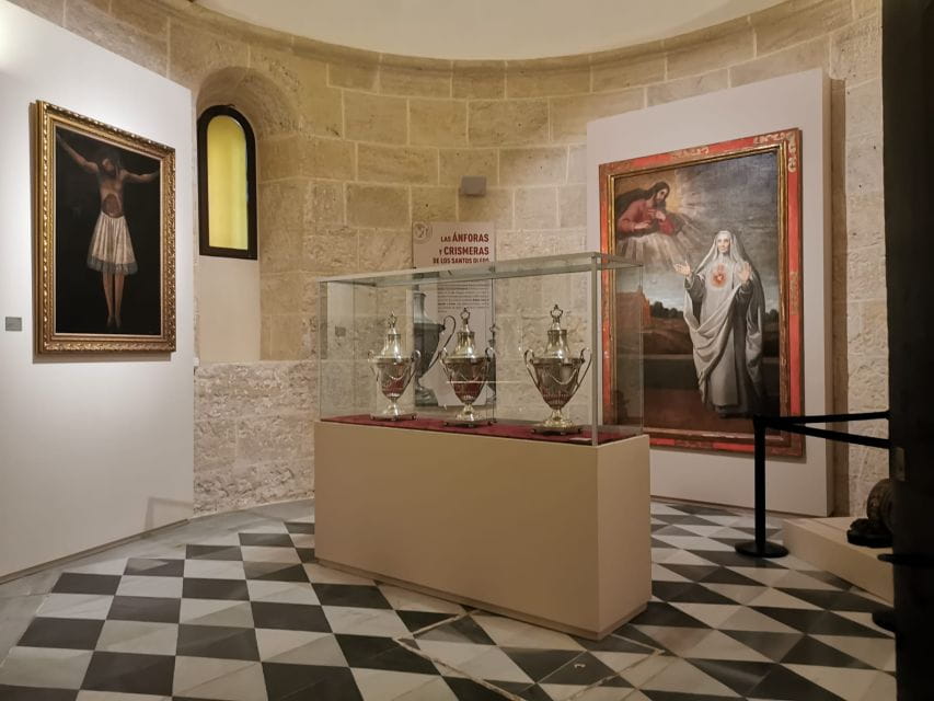 Andalusia: Almeria Cathedral Entry With Guided Tour - Booking Information