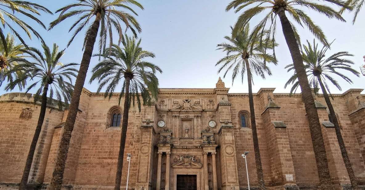 Andalusia: Almeria Cathedral Entry With Guided Tour - Experience Highlights