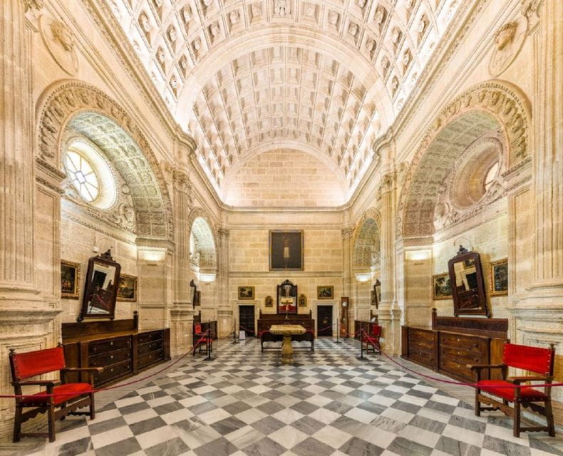 Andalusia: Almeria Cathedral Entry With Guided Tour - Customer Reviews