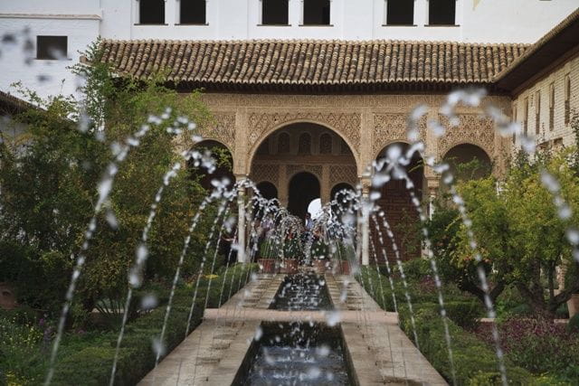 Andalusia and Valencia 6-Day Tour From Barcelona - Cordoba Highlights