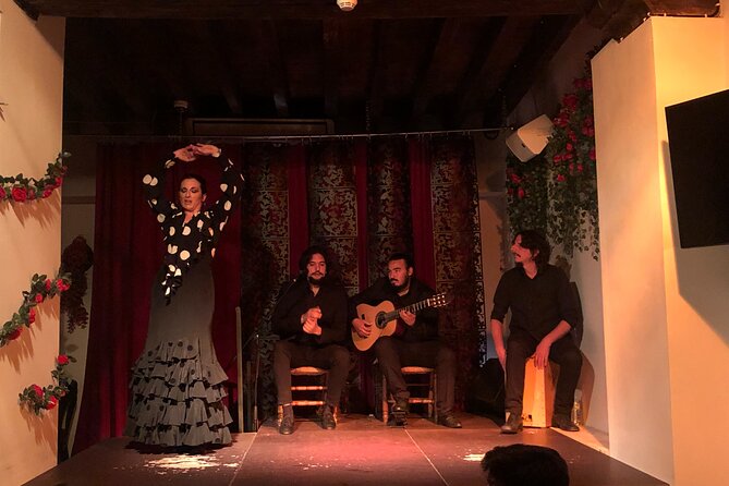 Andalusian Flamenco Tablao Ticket - Unique Experiences for Fans