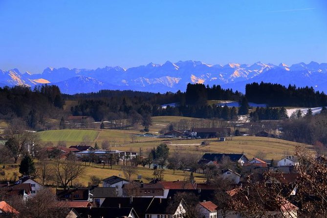 Andechs Monastery Beer Hike Food Experience Private Tour (departs Munich) - Hike on St. James Way