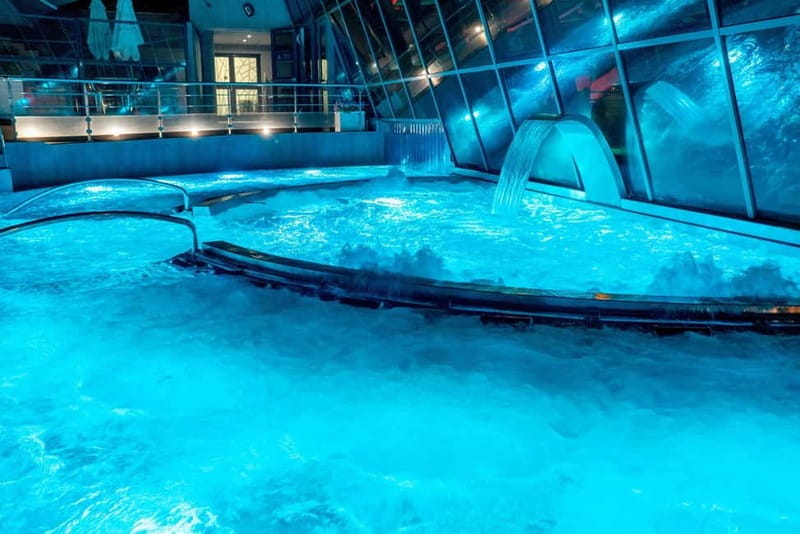 Andorra: Caldea Spa Entrance Ticket - A Relaxing Escape into Andorra’s Caldea Spa