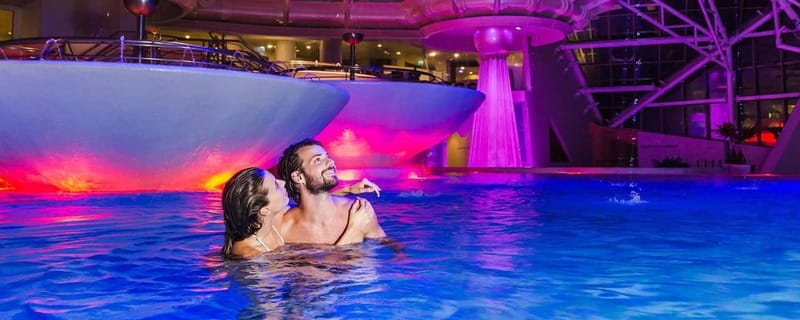 Andorra: Caldea Spa Entrance Ticket - Key Points / Takeaways