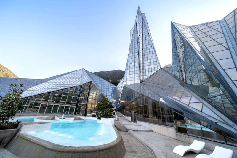 Andorra: Caldea Spa Entrance Ticket - Who Should Visit Caldea?