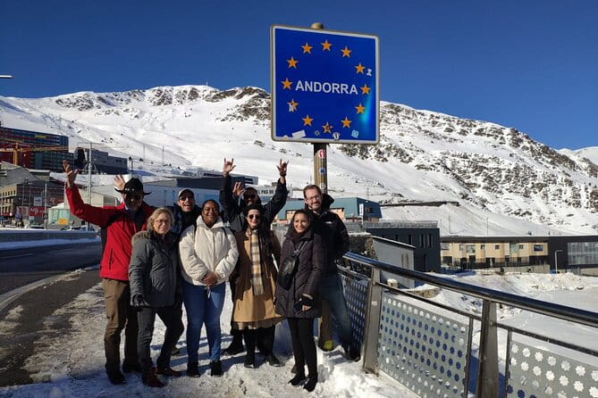 Andorra, France and Spain: The Original Three Countries Tour - Transportation, Timing, and Group Dynamics