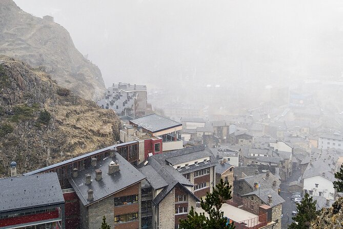 Andorra, France & Spain: 3 Countries in One Day From Barcelona - Accessibility and Mobility Considerations