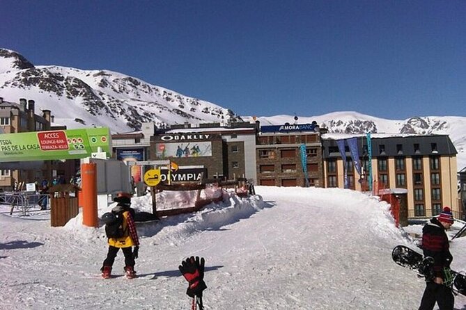 Andorra, France & Spain: 3 Countries in One Day From Barcelona - Food and Beverages Included