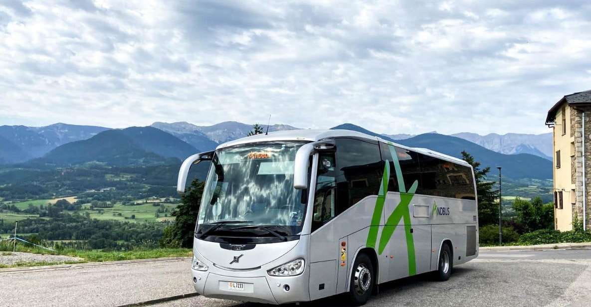 Andorra La Vella: Bus Travel From/To Toulouse - Cancellation Policies
