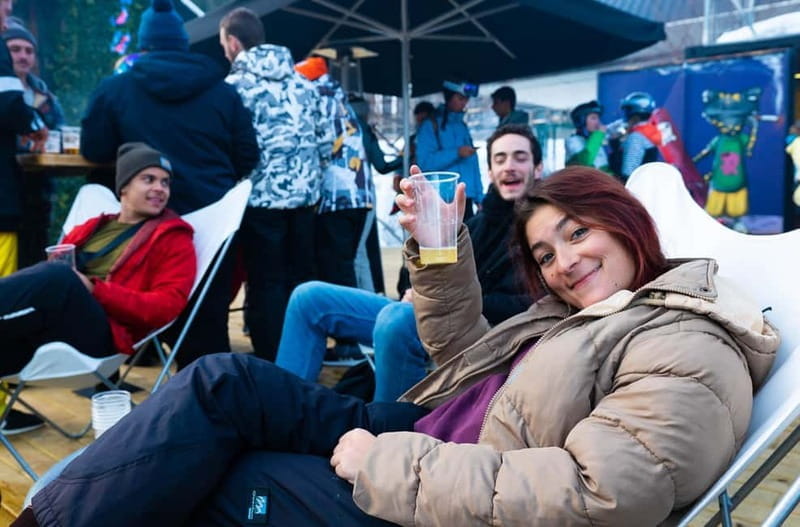 Andorra : Snow weekend with Apres Ski - An Authentic Look at the Andorra Snow Weekender