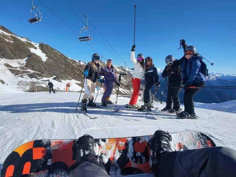 Andorra : Snow weekend with Apres Ski - Price and Logistics: Good Value for a Compact Adventure