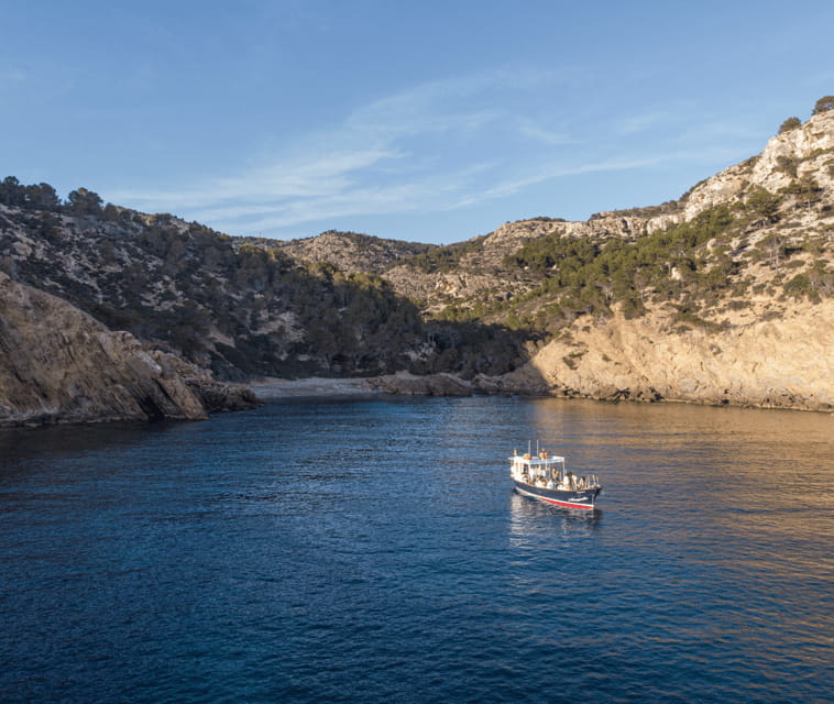 Andratx: 2h Afternoon Tour & snorkelling - Key Points / Takeaways