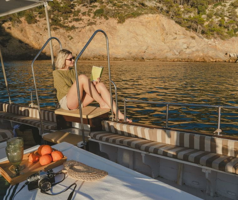 Andratx: Afternoon Tour & Snorkelling With Drink Included - Key Points