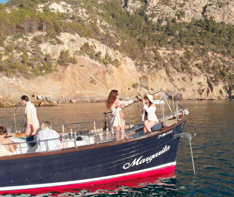 Andratx: Afternoon Tour & Snorkelling With Drink Included - Scenic Coastal Views