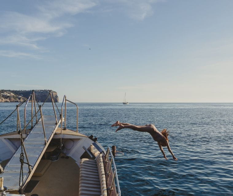 Andratx: Afternoon Tour & Snorkelling With Drink Included - Refreshments Onboard