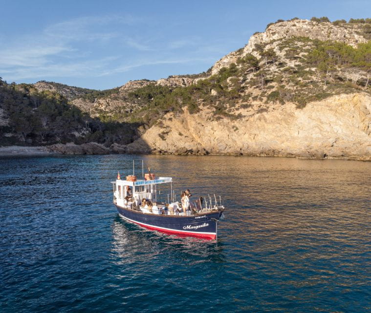 Andratx: Afternoon Tour & Snorkelling With Drink Included - Customer Feedback