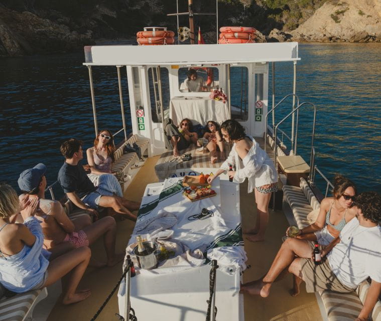 Andratx: Afternoon Tour & Snorkelling With Drink Included - Things To Know