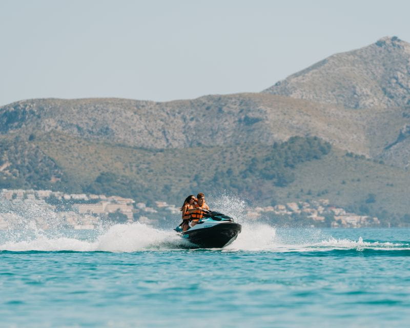 Andratx: Jet Ski Tour with Cave Visits and free Photos - Final Thoughts: Who Will Love It?