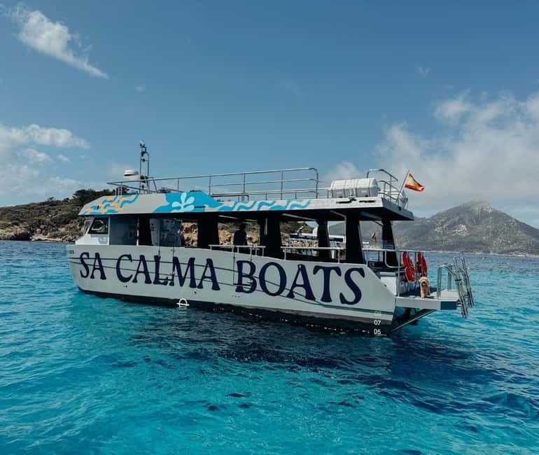 Andratx: Private cruise with skipper included along the coast of Andratx - Discovering the Coast of Andratx: What to Expect on Your Private Cruise