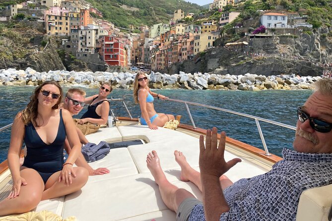 Andrea Boat Charter Portofino - Cancellation and Changes