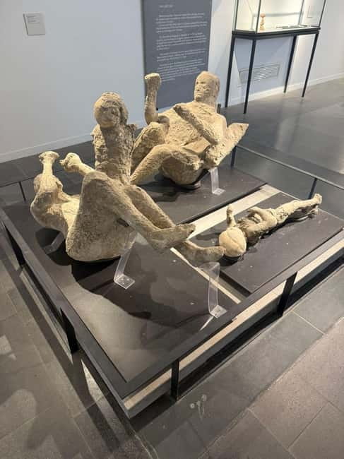 Andrea Bocelli concert, Pompeii Guided Tour & Aperitivo - Price and Value