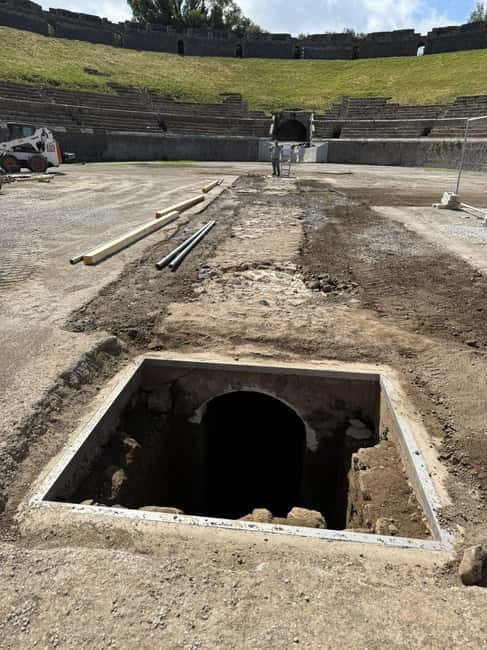 Andrea Bocelli concert, Pompeii Guided Tour & Aperitivo - Who Will Love This Tour?