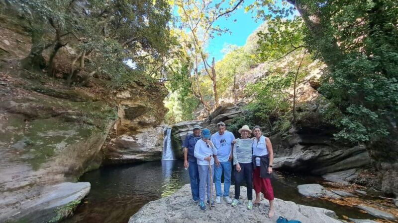 Andros: Achla River Trekking to the Waterfall - The Value of the Tour