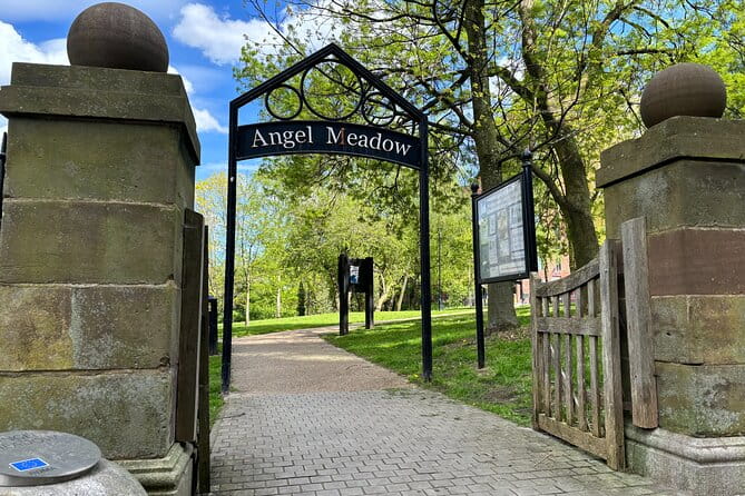 Angel Meadow Manchester History Tour with Author Dean Kirby - What You’ll See and Feel on the Tour