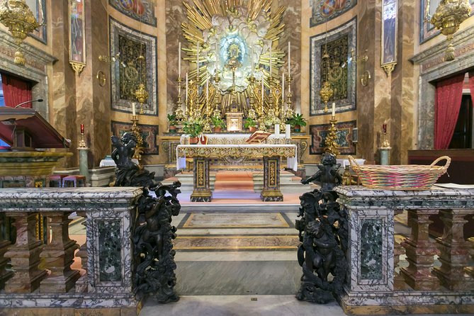 Angels and Demons Half-Day Guided Tour With Private Transport - Just The Basics