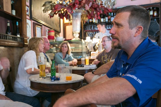 Angels and Demons Half-Day Guided Tour With Private Transport - Tour Duration and Activities