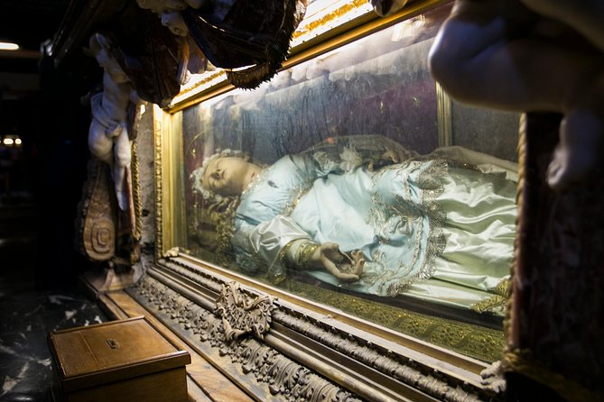 Angels and Demons Half-Day Guided Tour With Private Transport - Site Highlights