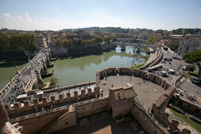 Angels and Demons Half-Day Guided Tour With Private Transport - Cancellation Policy