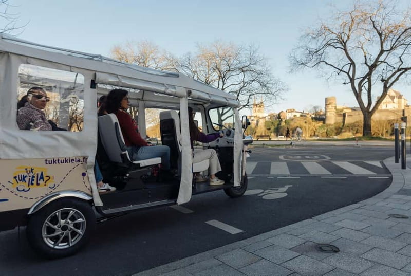 Angers: Ride in the Doutre in an electric Tuk Tuk - Final Thoughts: Is It Worth It?