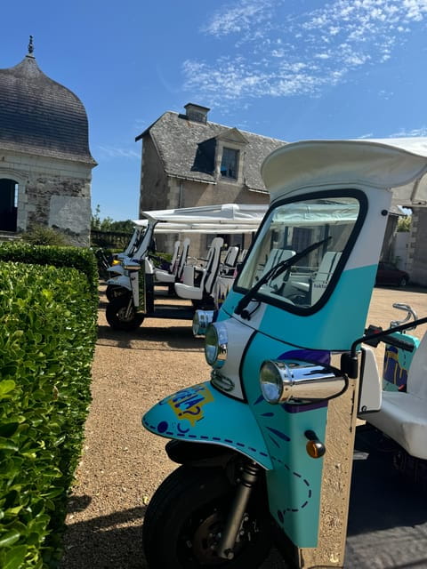Angers: Street Art ride in an electric Tuk Tuk - Who Will Love This Tour?