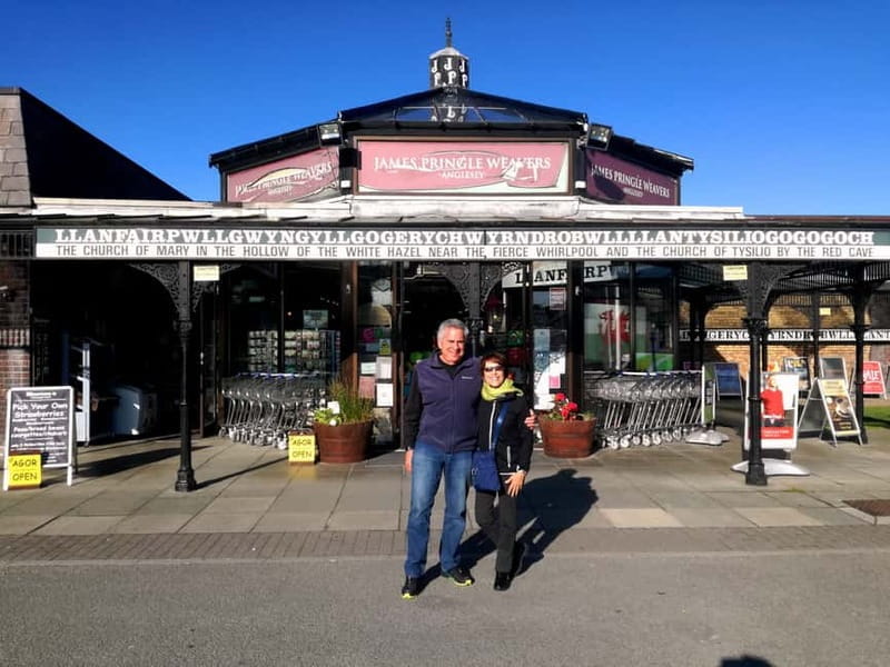 Anglesey: Scenic Anglesey & Ancient Relics Private Tour - Exploring Anglesey’s Hidden Treasures in a Private Day Trip