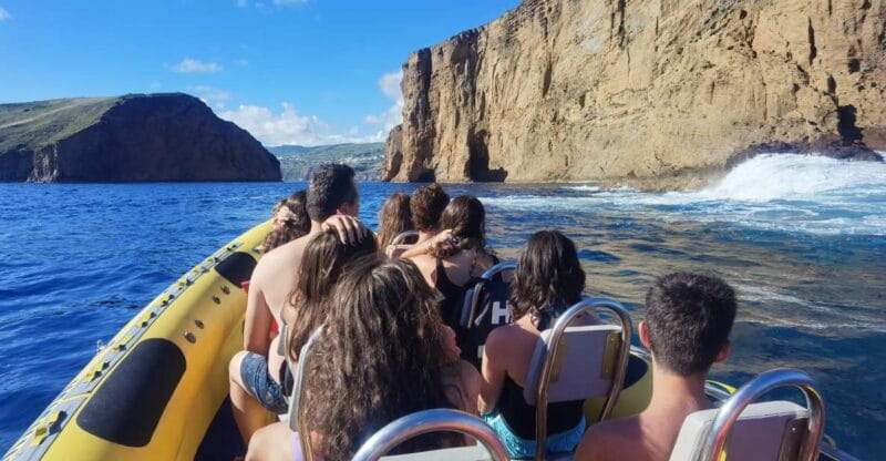 Angra do Heroísmo: Goat Islets Visit - Key points / Takeaways