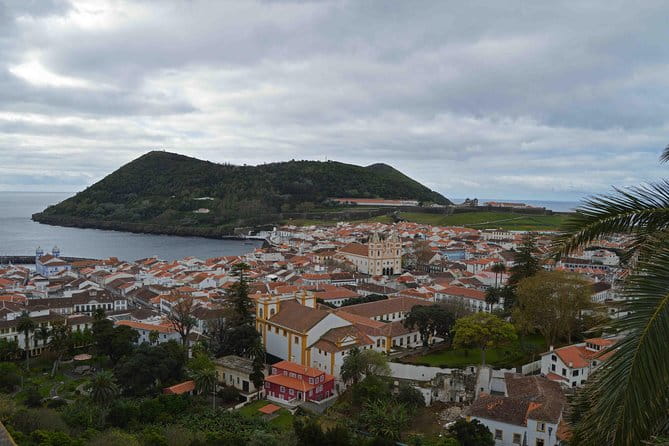 Angra do Heroísmo On Foot - City Tour - FAQ