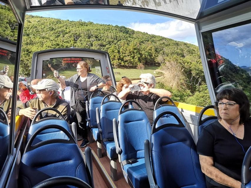 Angra Do Heroísmo: Panoramic City Tour - Important Information