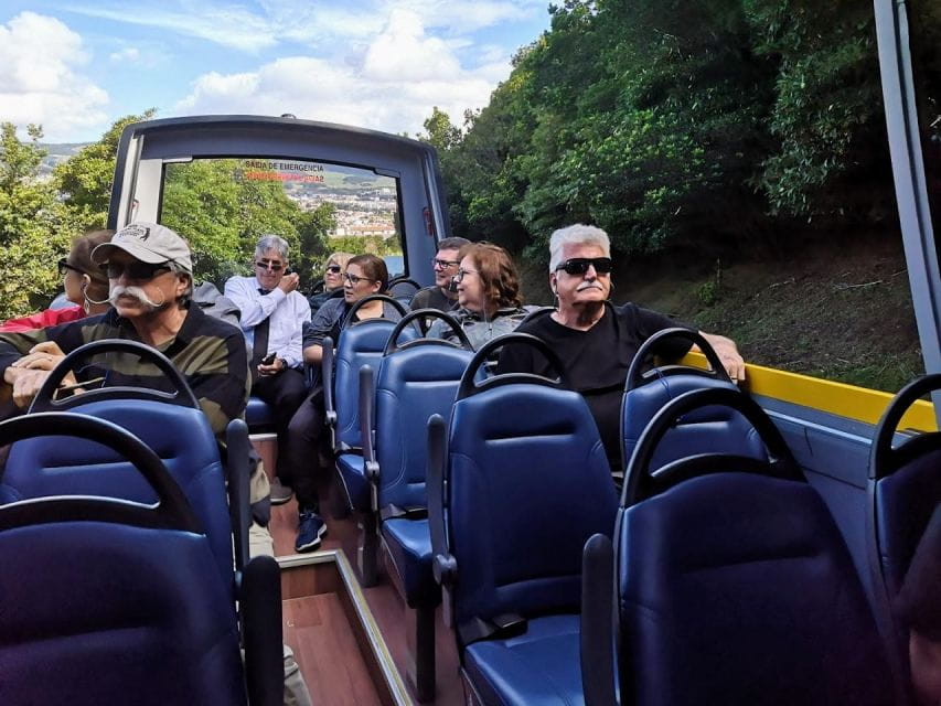 Angra Do Heroísmo: Panoramic City Tour - Frequently Asked Questions