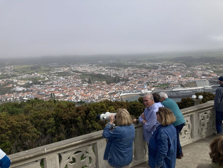 Angra Do Heroísmo: Terceira Island Half-Day Tour - Inclusions Provided