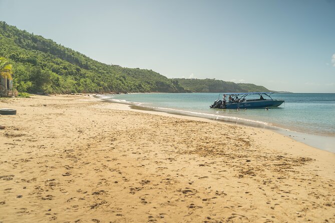 Anguilla Getaway Cruise - Inclusions