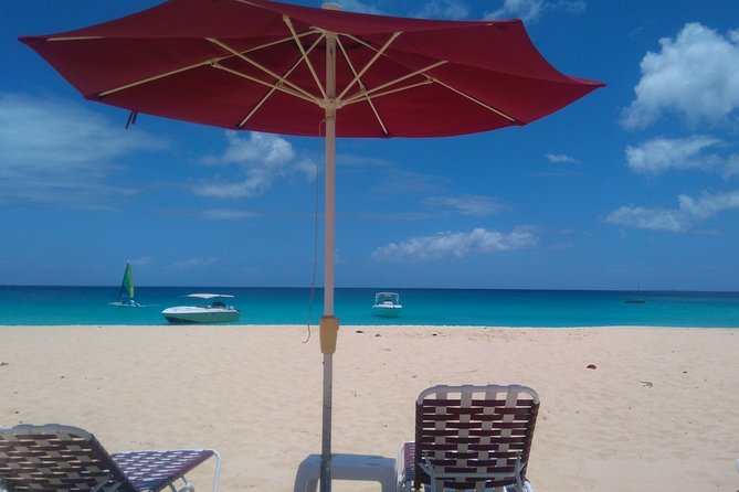 Anguilla Private Boat Day - Important Information