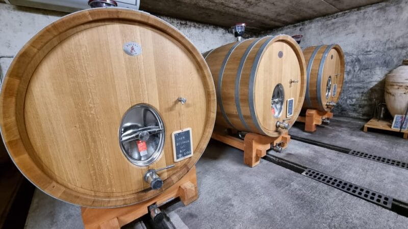 Aniane: Château Capion Wine Tasting Experience - Aniane: Château Capion Wine Tasting Experience