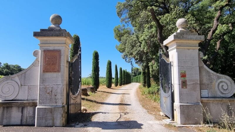 Aniane: Château Capion Wine Tasting Experience - FAQ